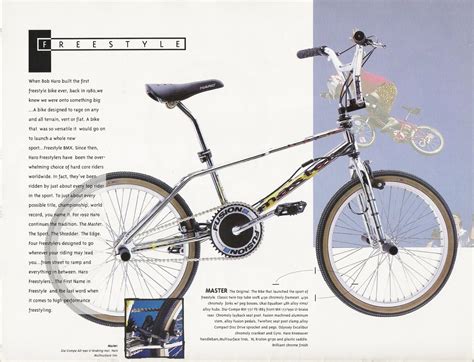 haro bmx catalog.